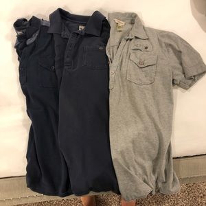Diesel 3 polos men’s